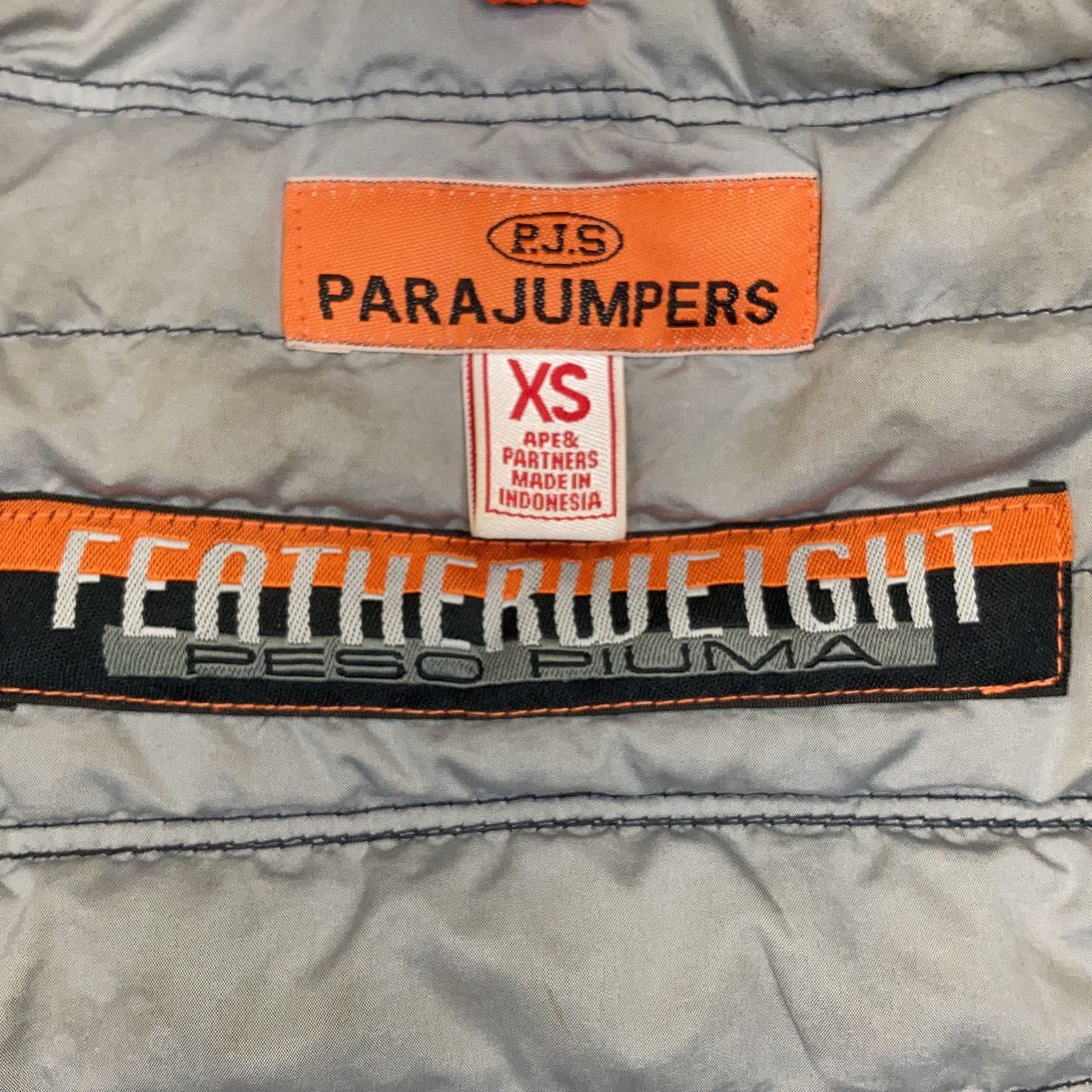 Parajumpers