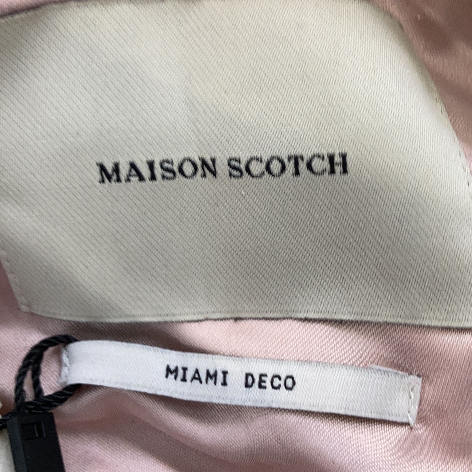 Maison Scotch