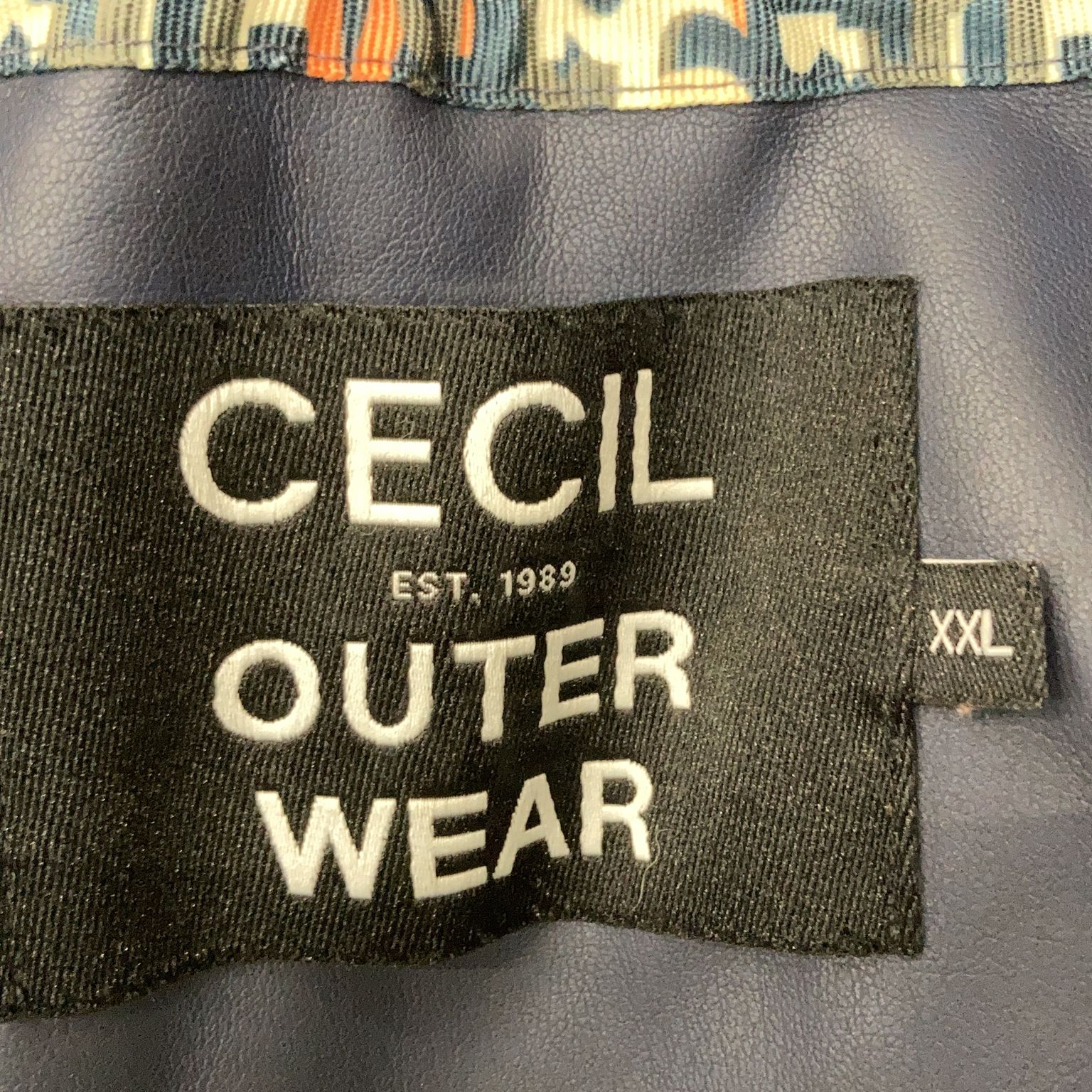 Cecil