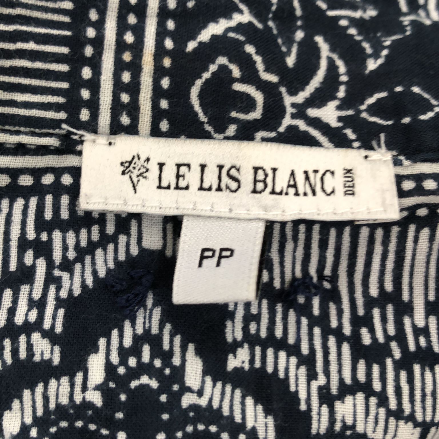 Le Lis Blanc