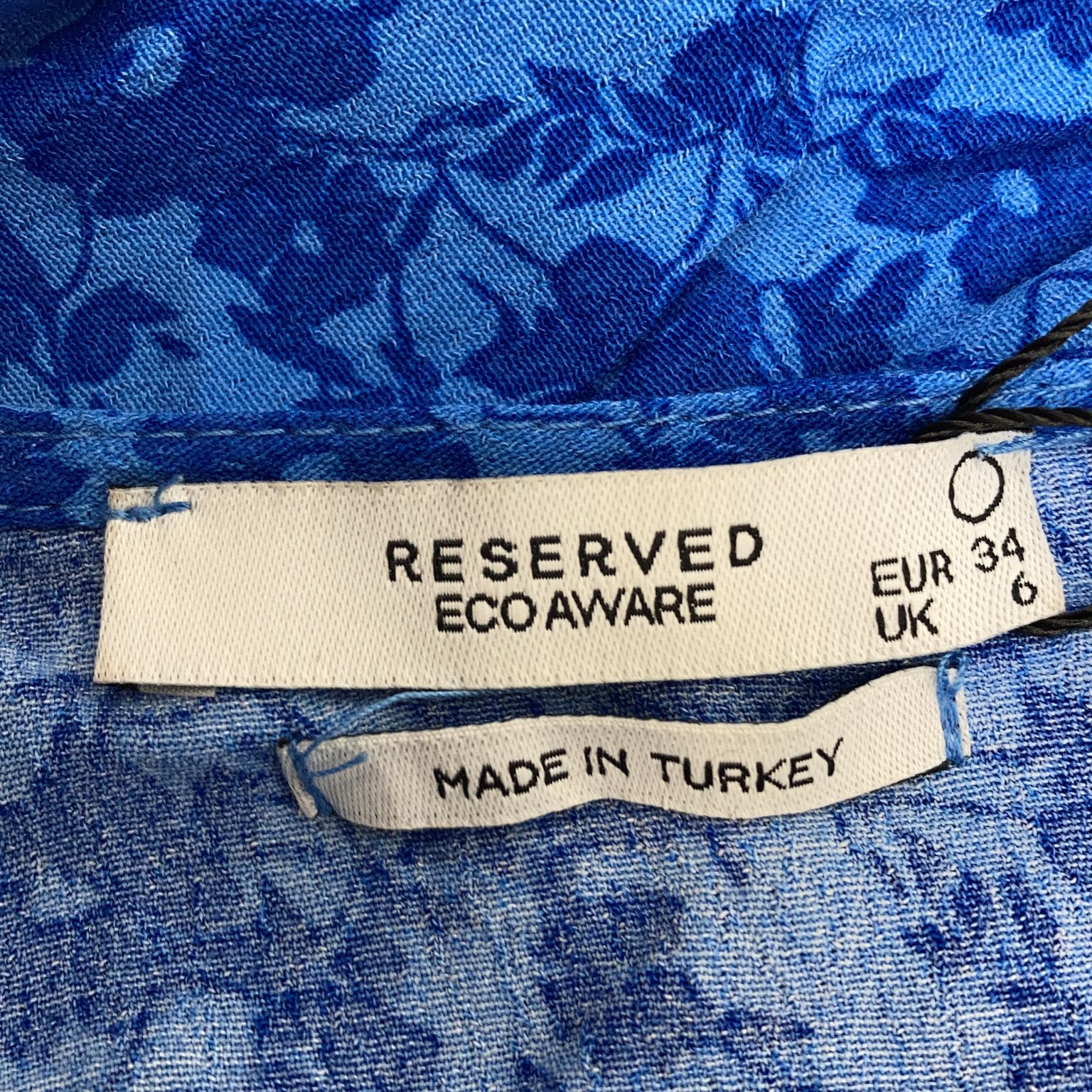 Reserved