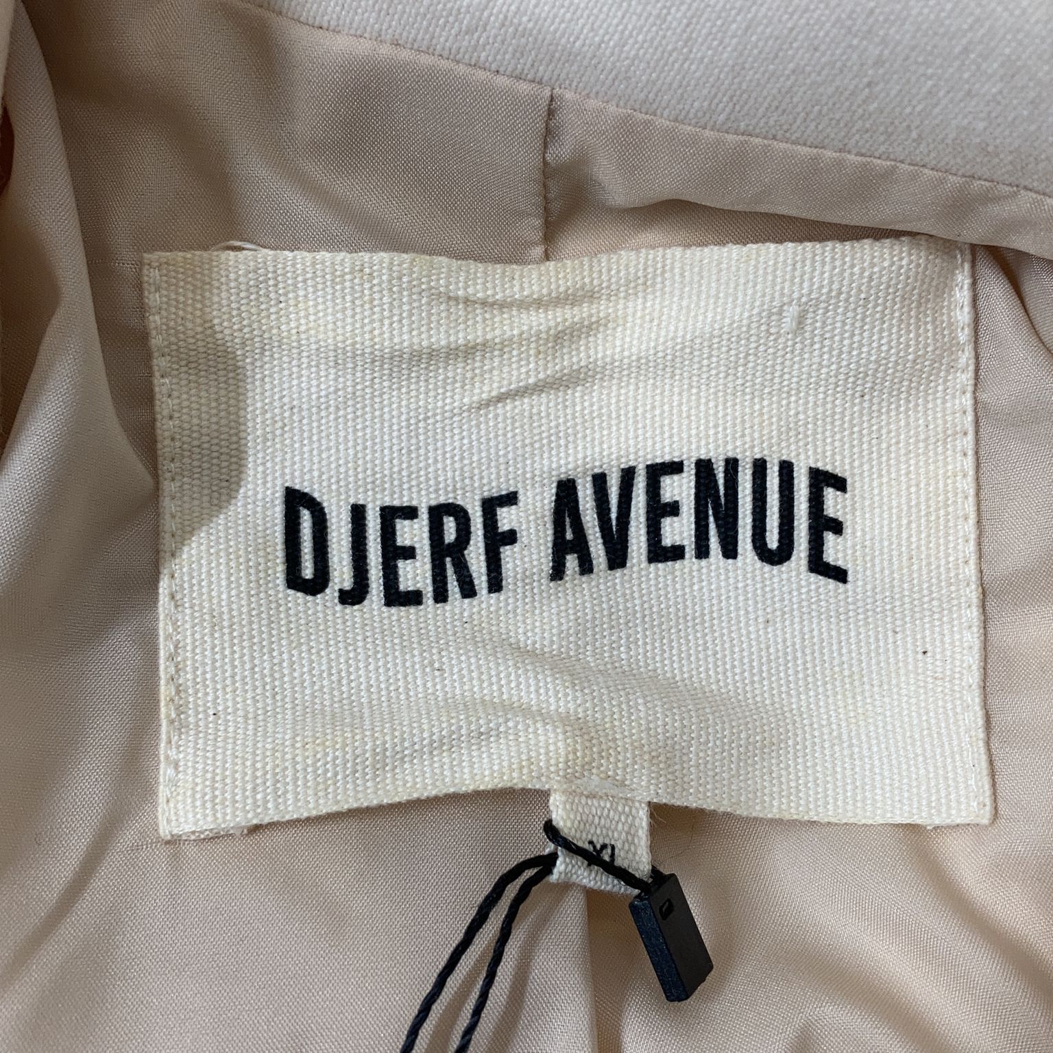 Djerf Avenue