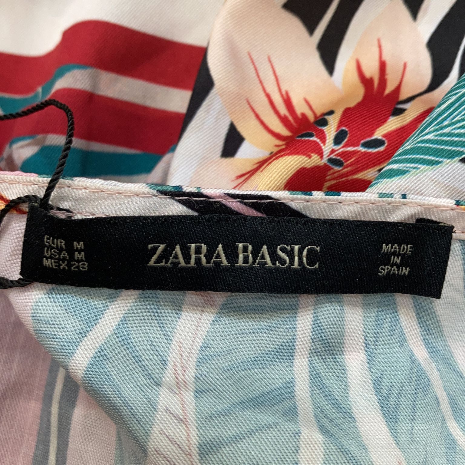 Zara Basic