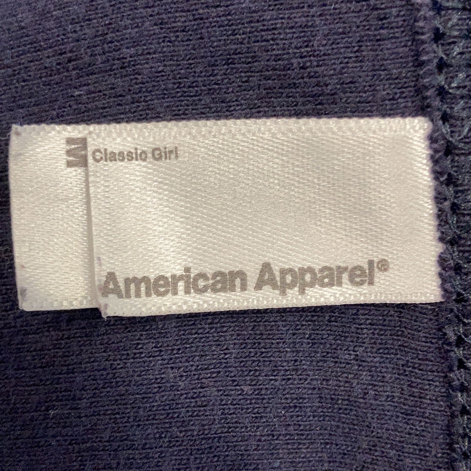 American Apparel