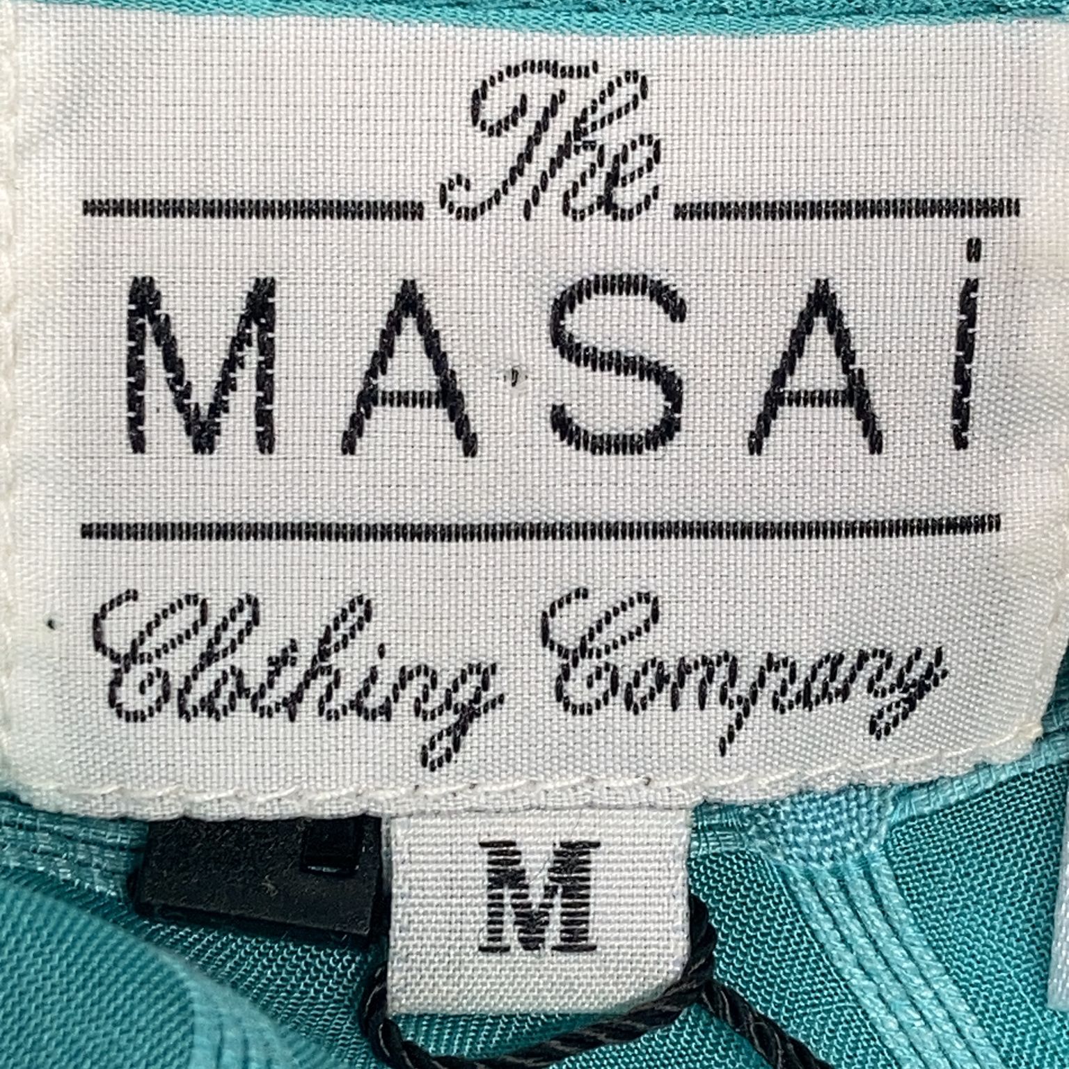 The Masai Clothing Company