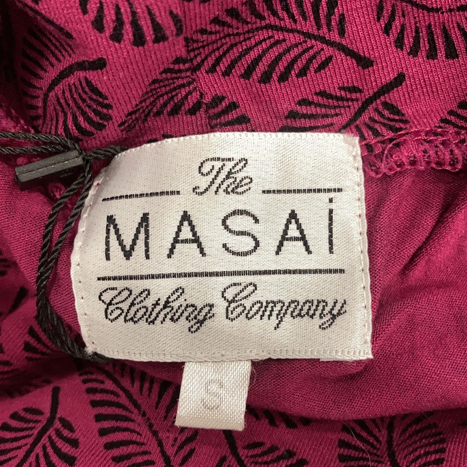 The Masai Clothing Company