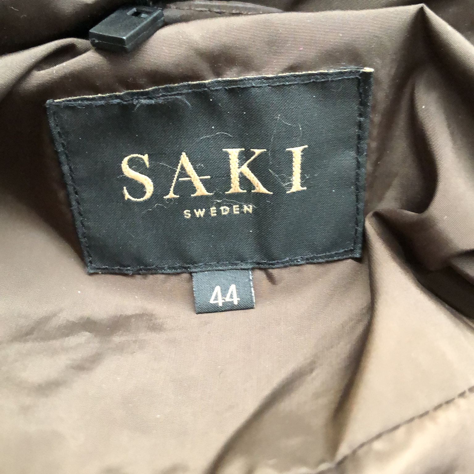 Saki