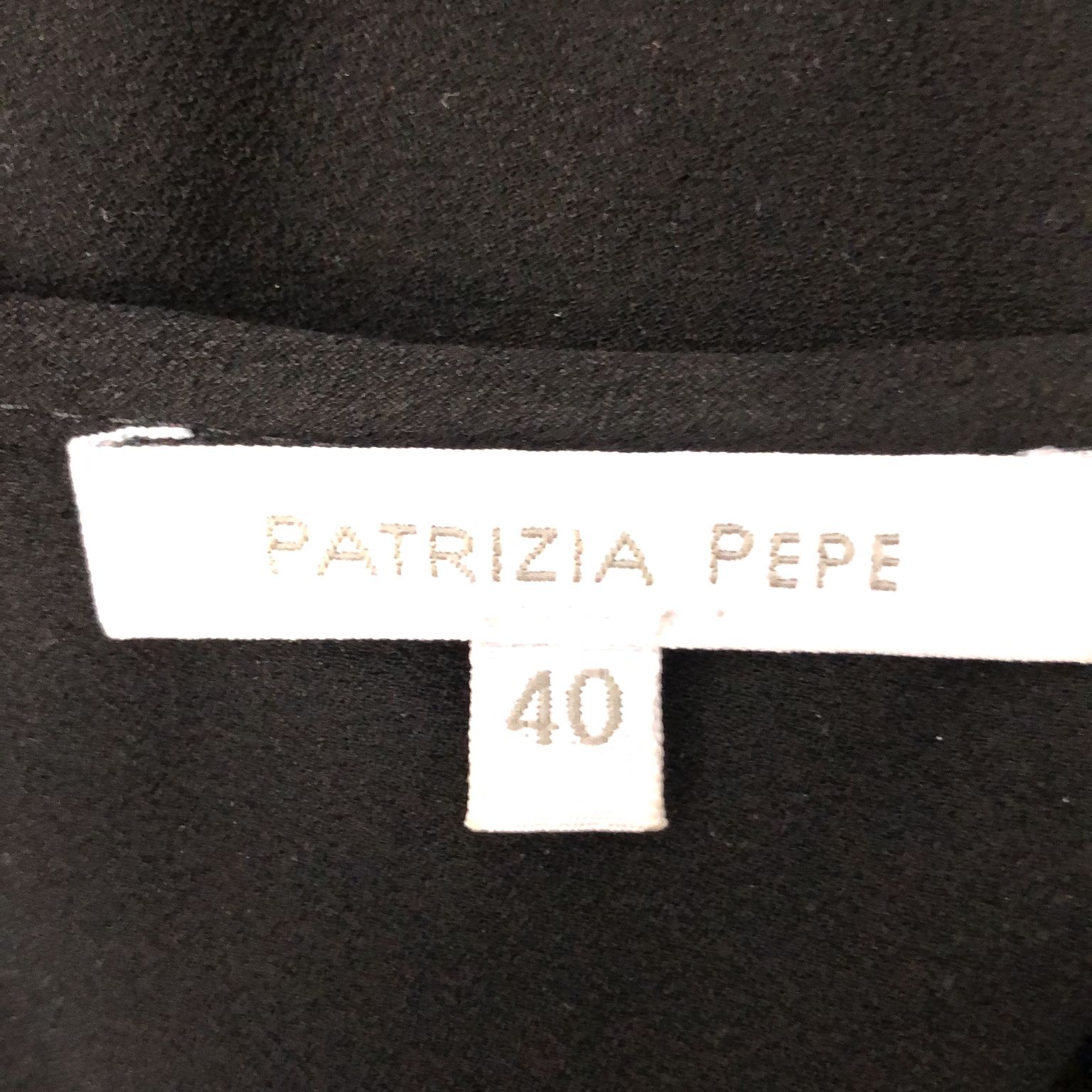 Patrizia Pepe