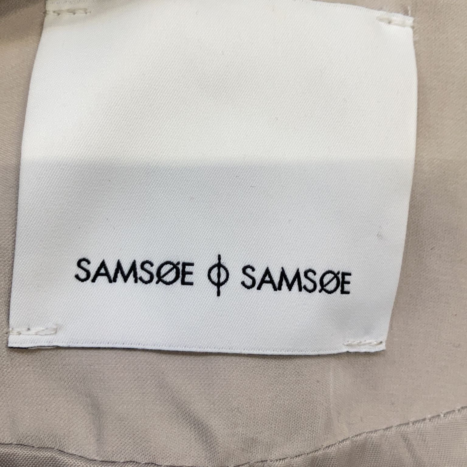 Samsøe  Samsøe