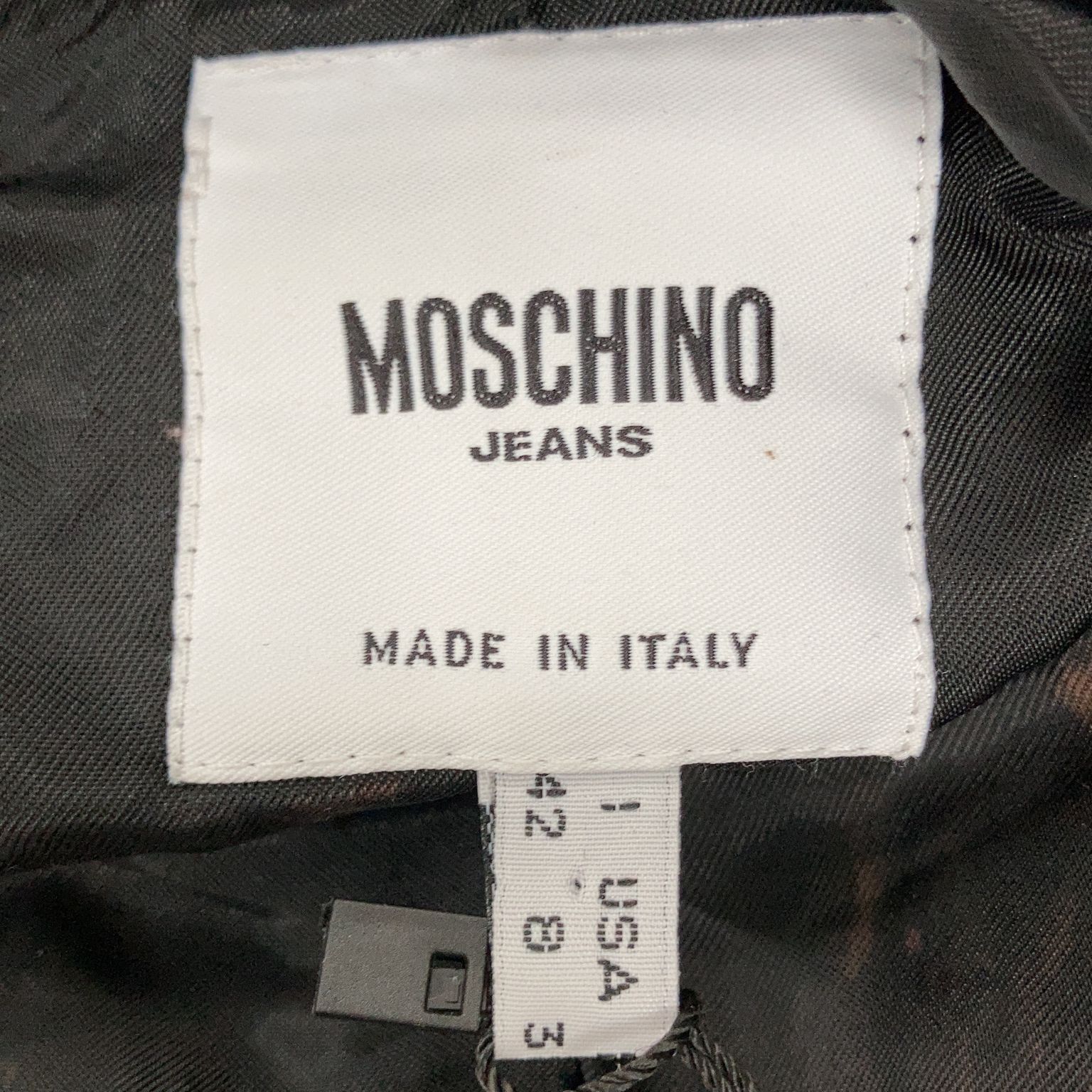 Moschino Jeans