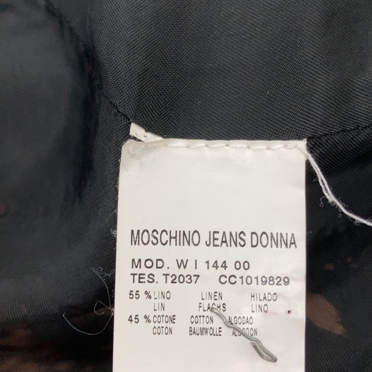 Moschino Jeans