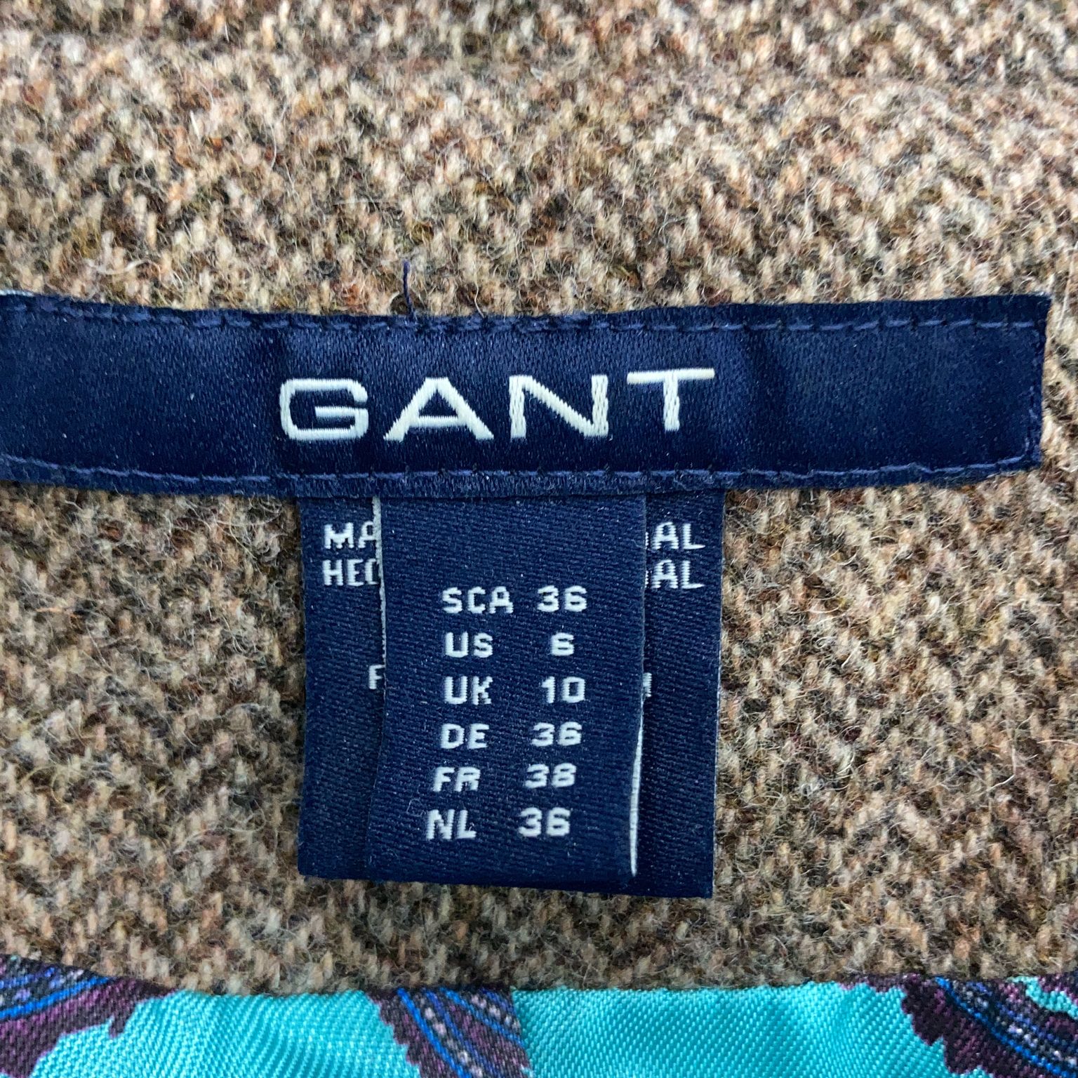 GANT