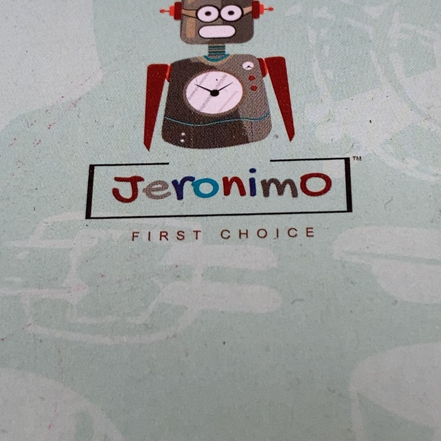 Jeronimo