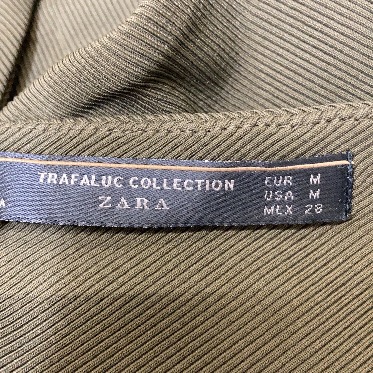 Zara Trafaluc Collection