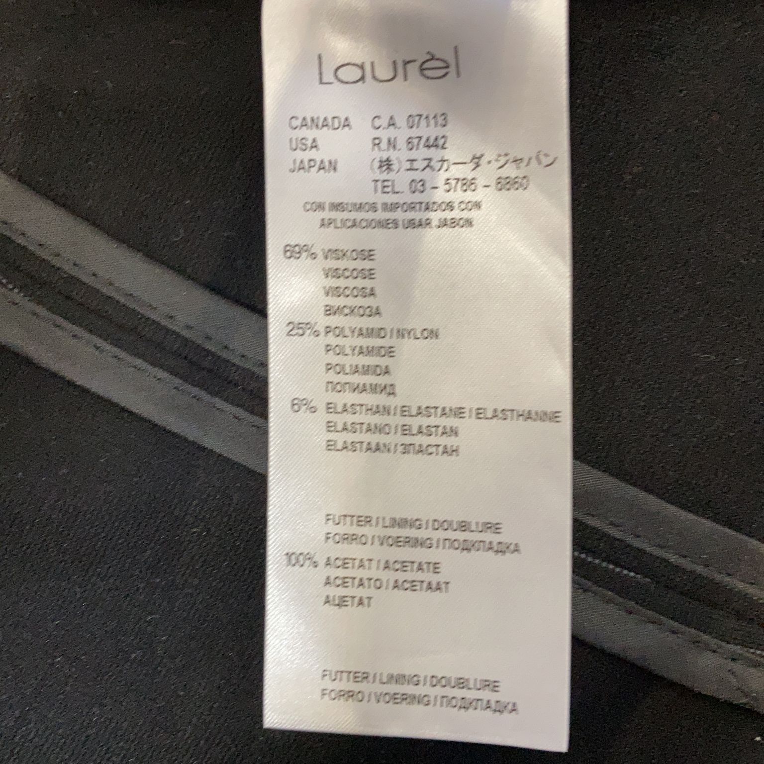 Laurèl