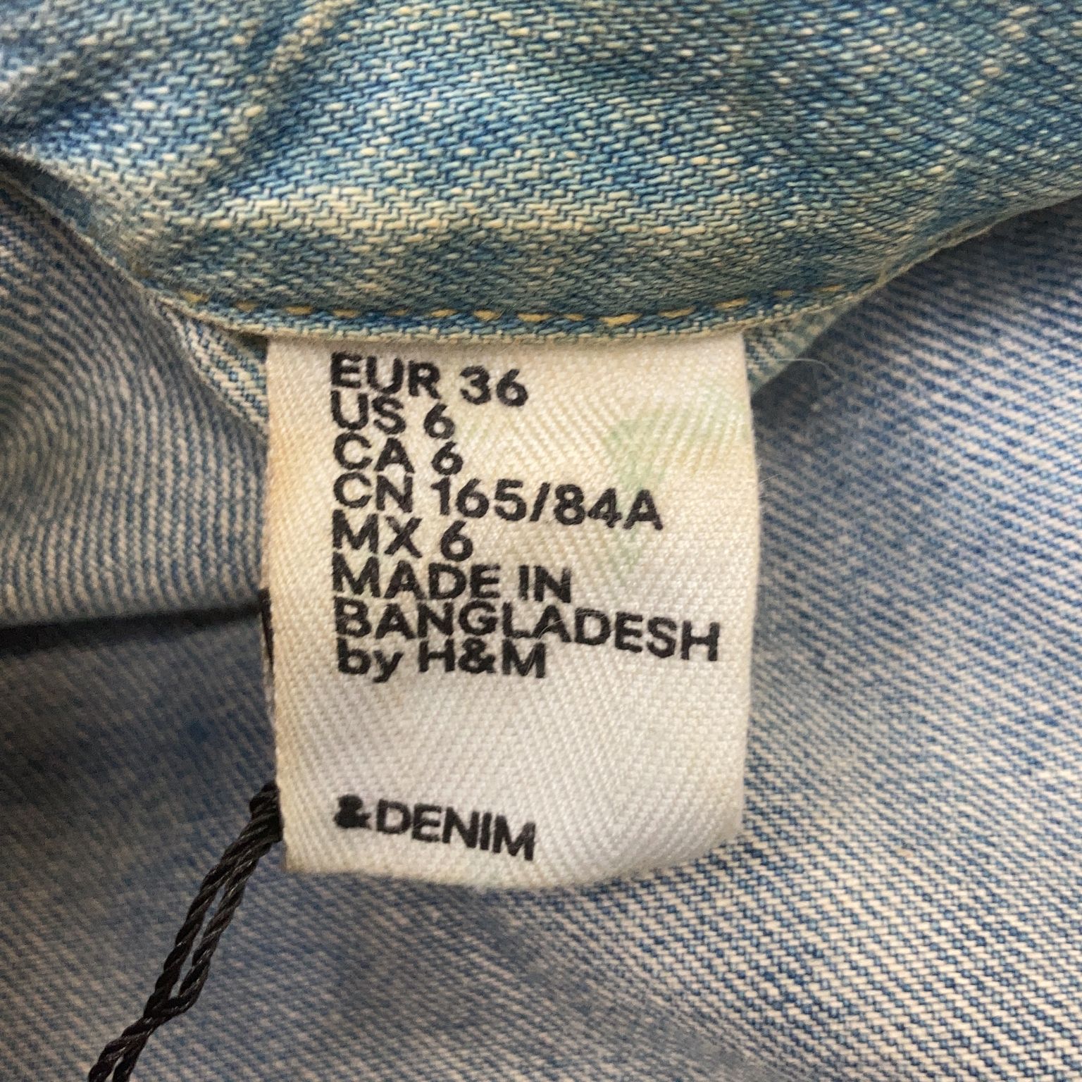 Denim by HM