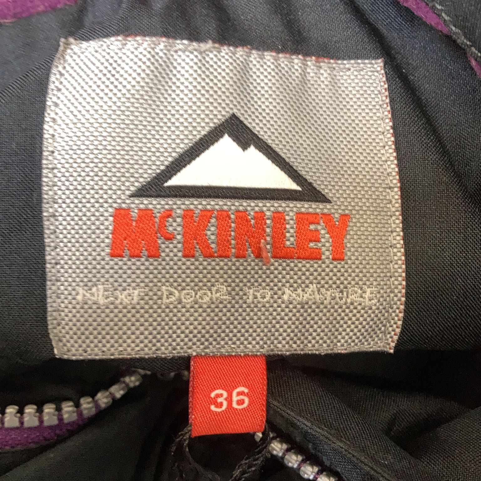 McKinley