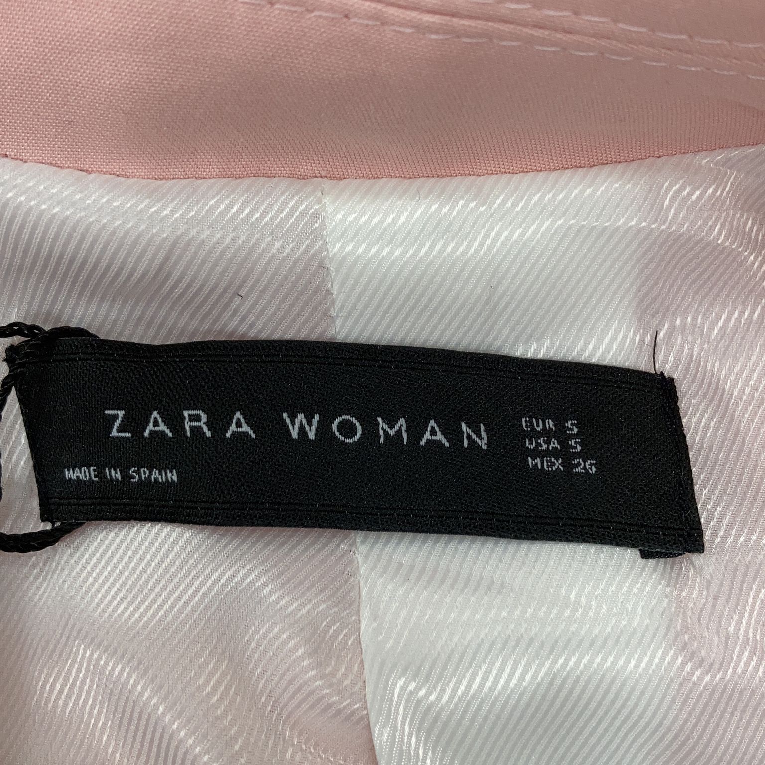 Zara Woman