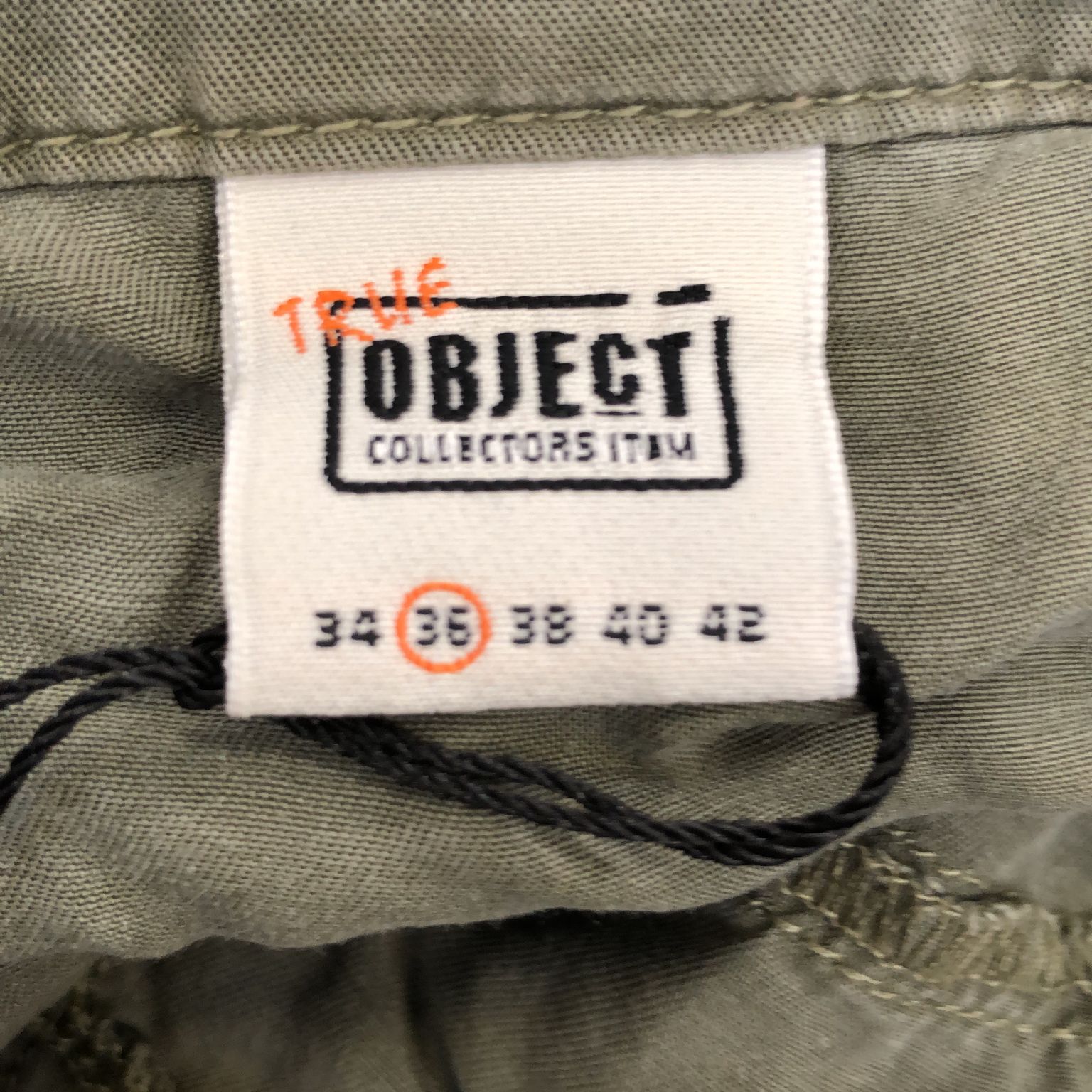 Object