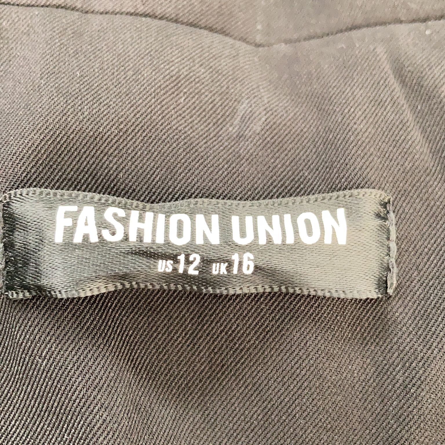 Fashion Union