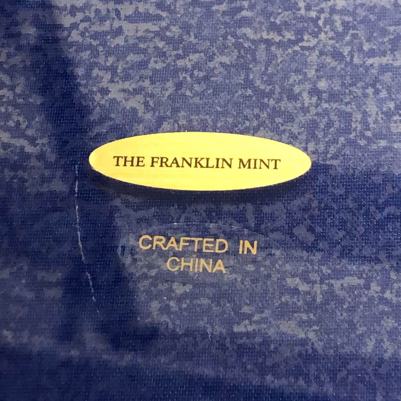 The Franklin Mint