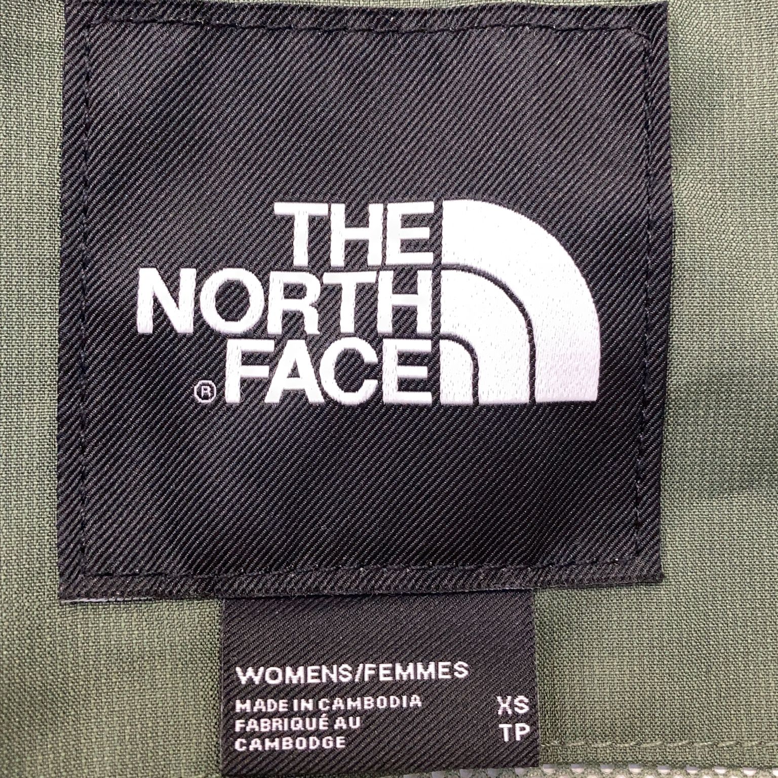 The North Face