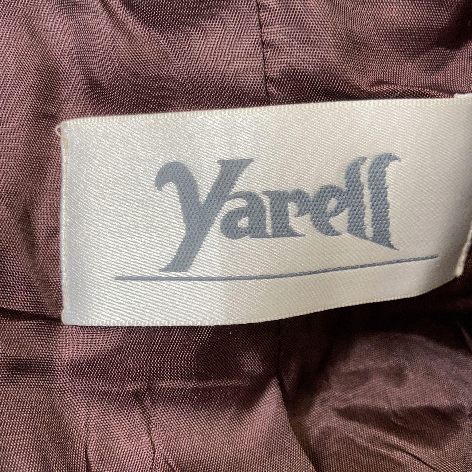 Yarell