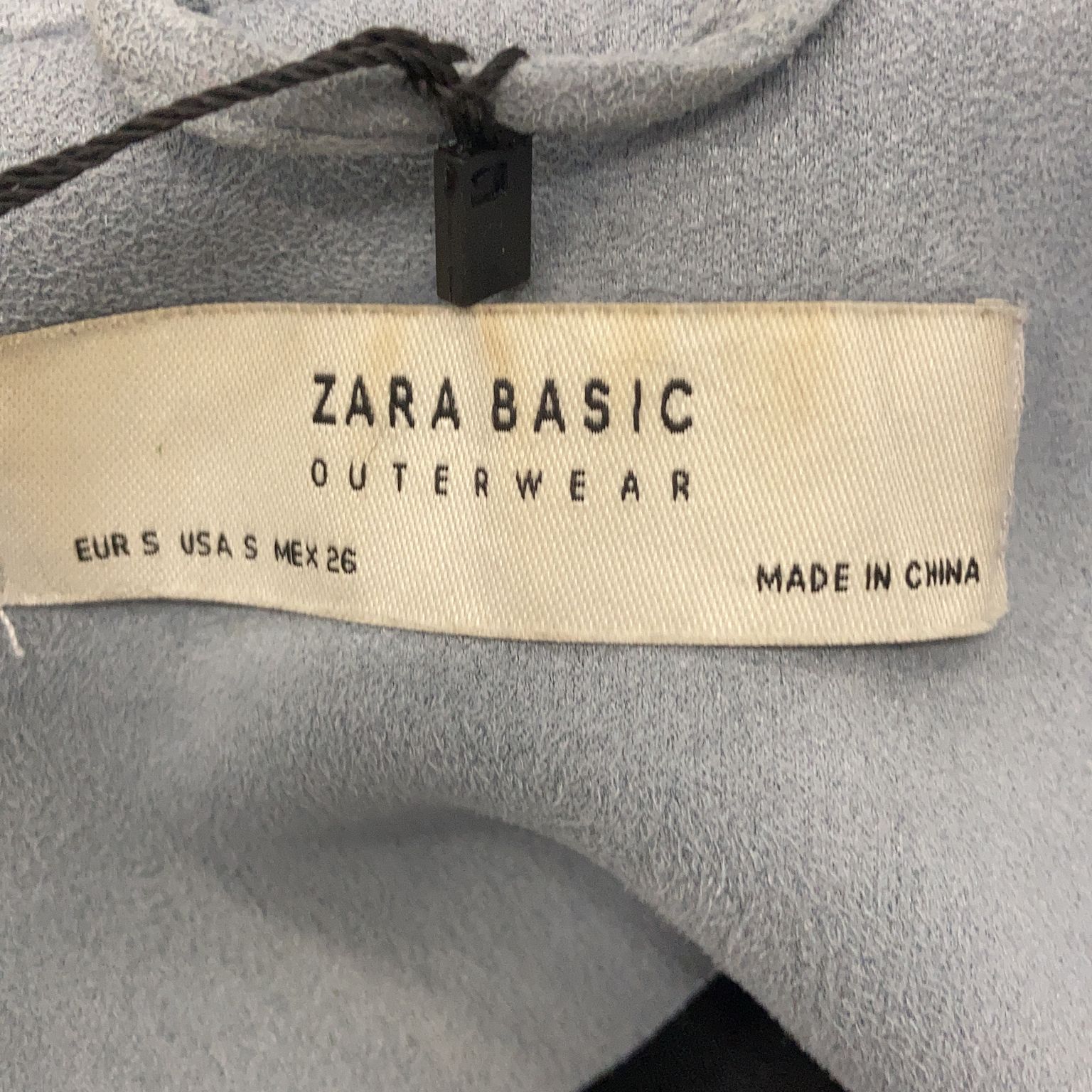 Zara Basic Collection