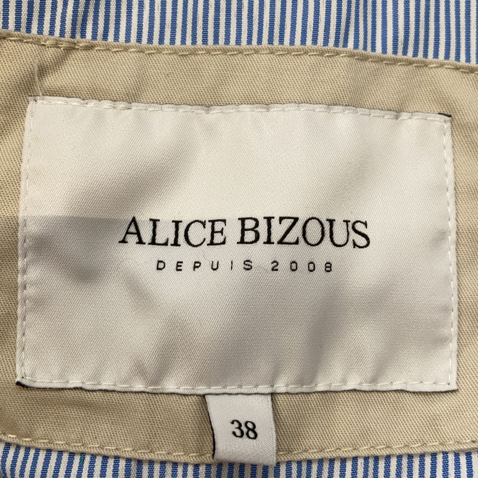 Alice Bizous