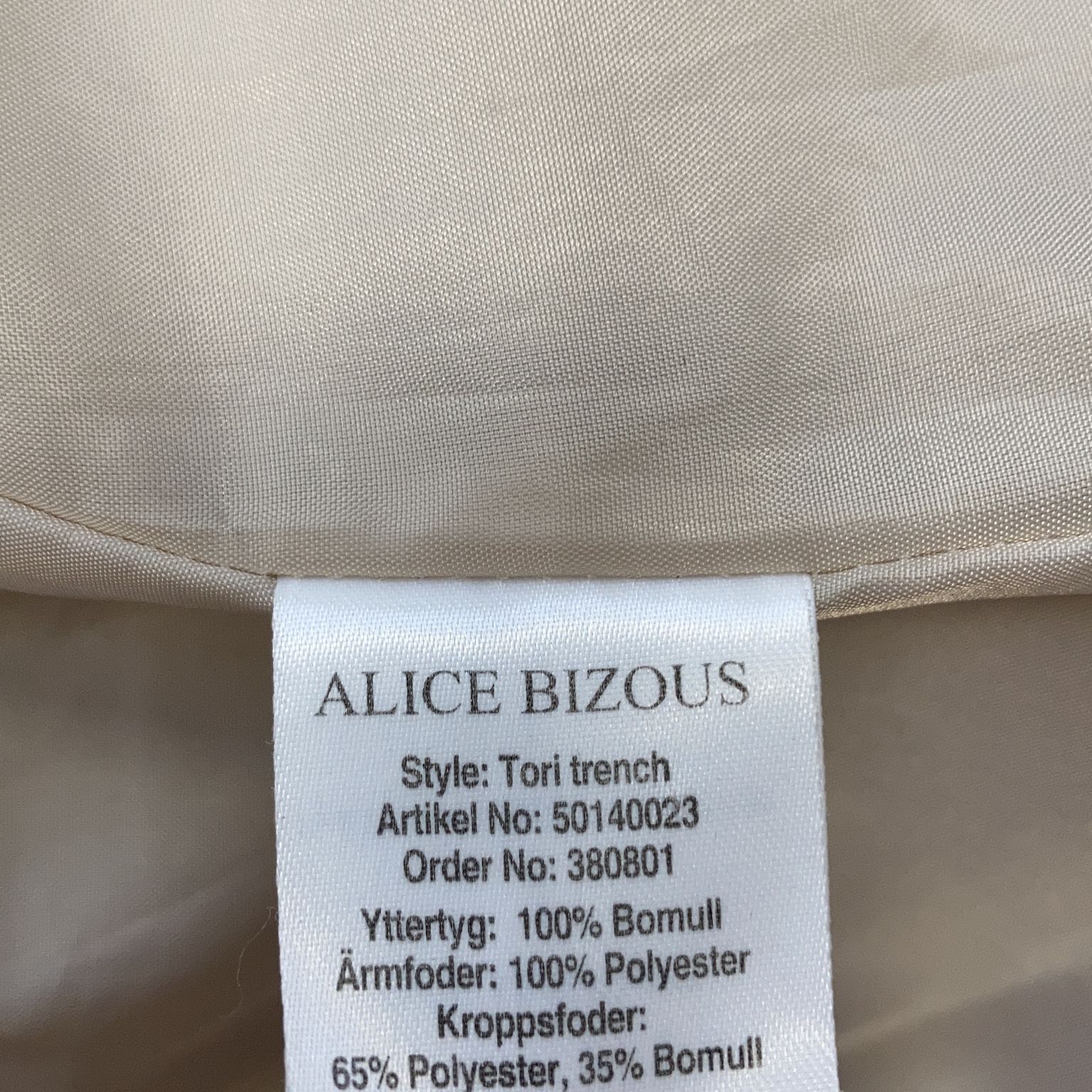 Alice Bizous