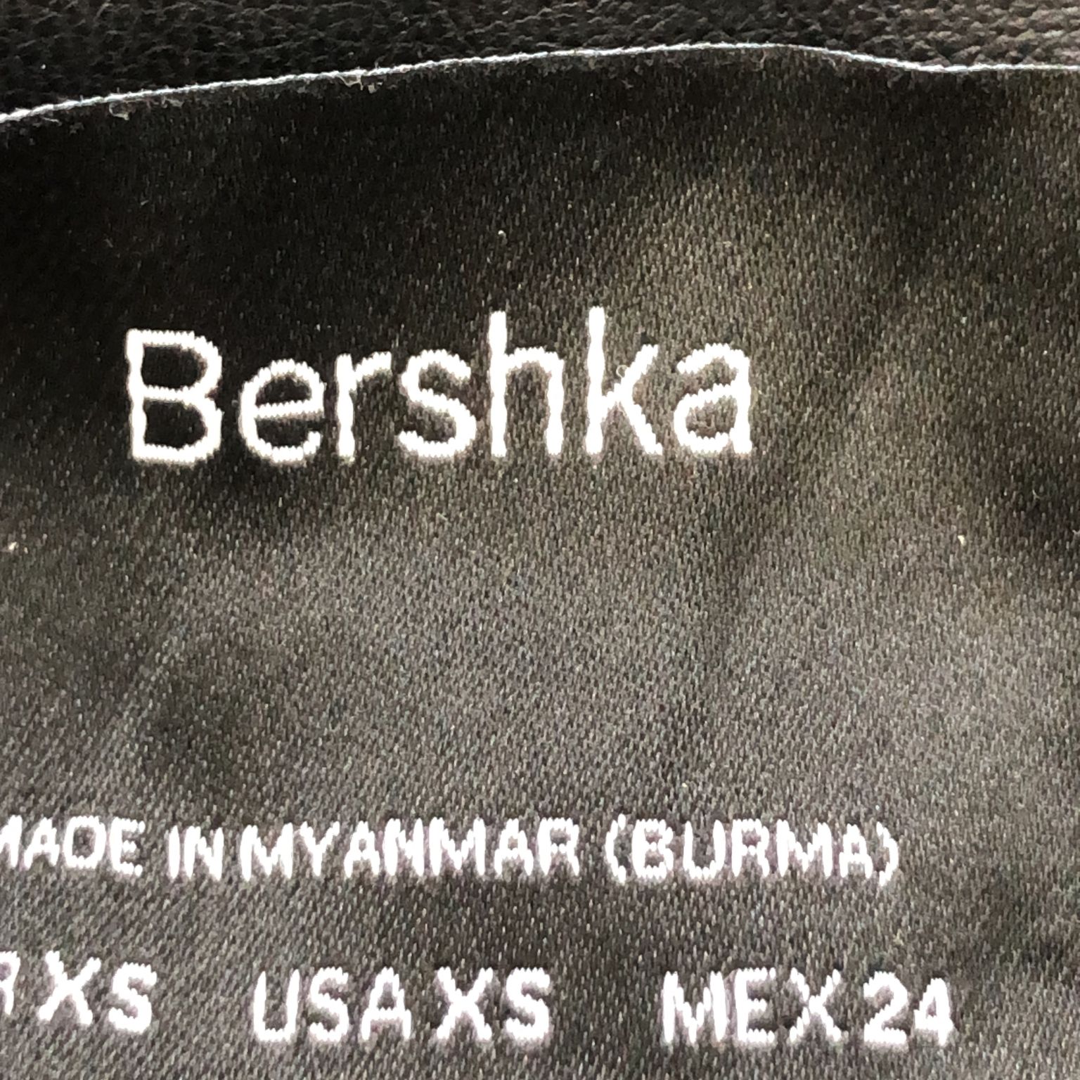 Bershka