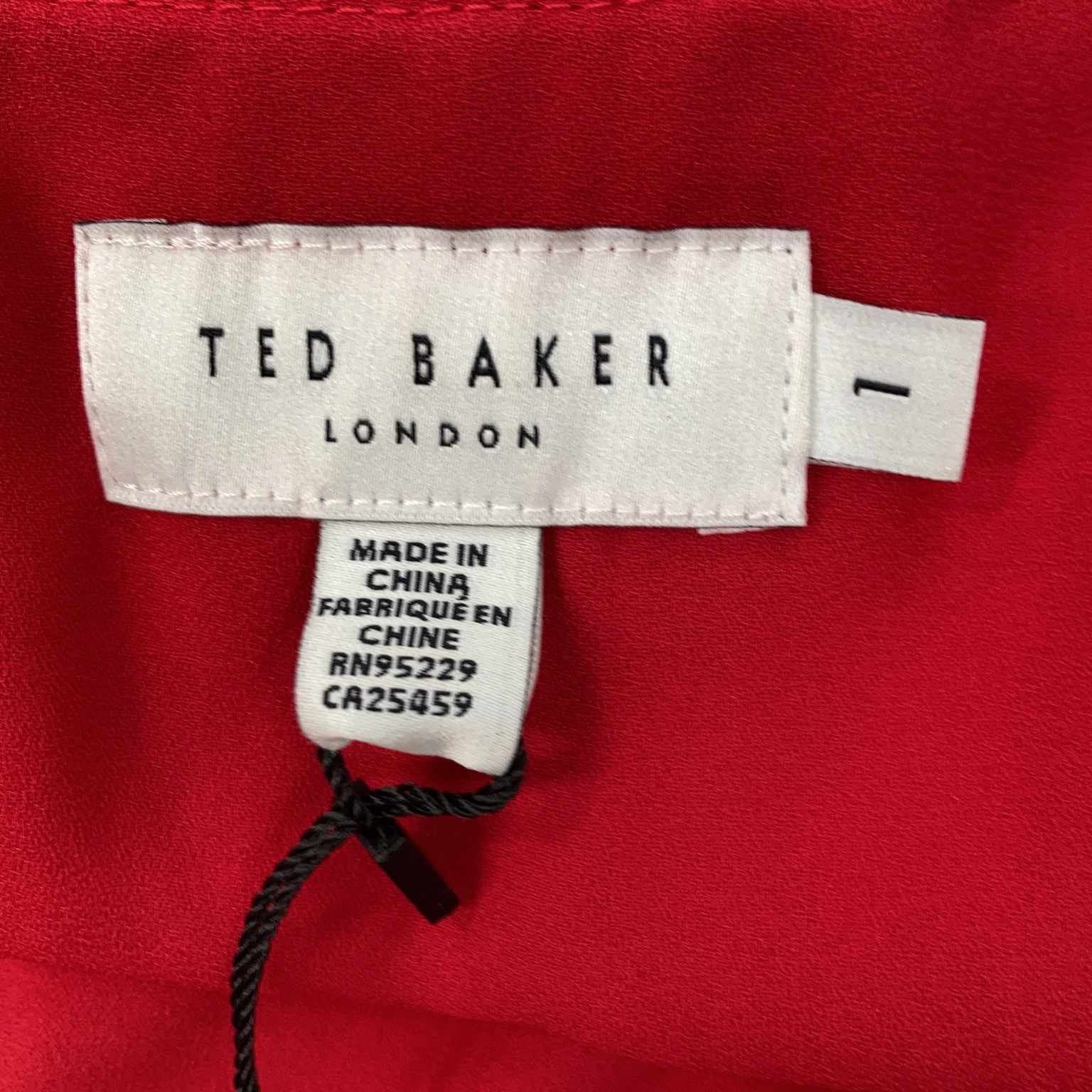 Ted Baker