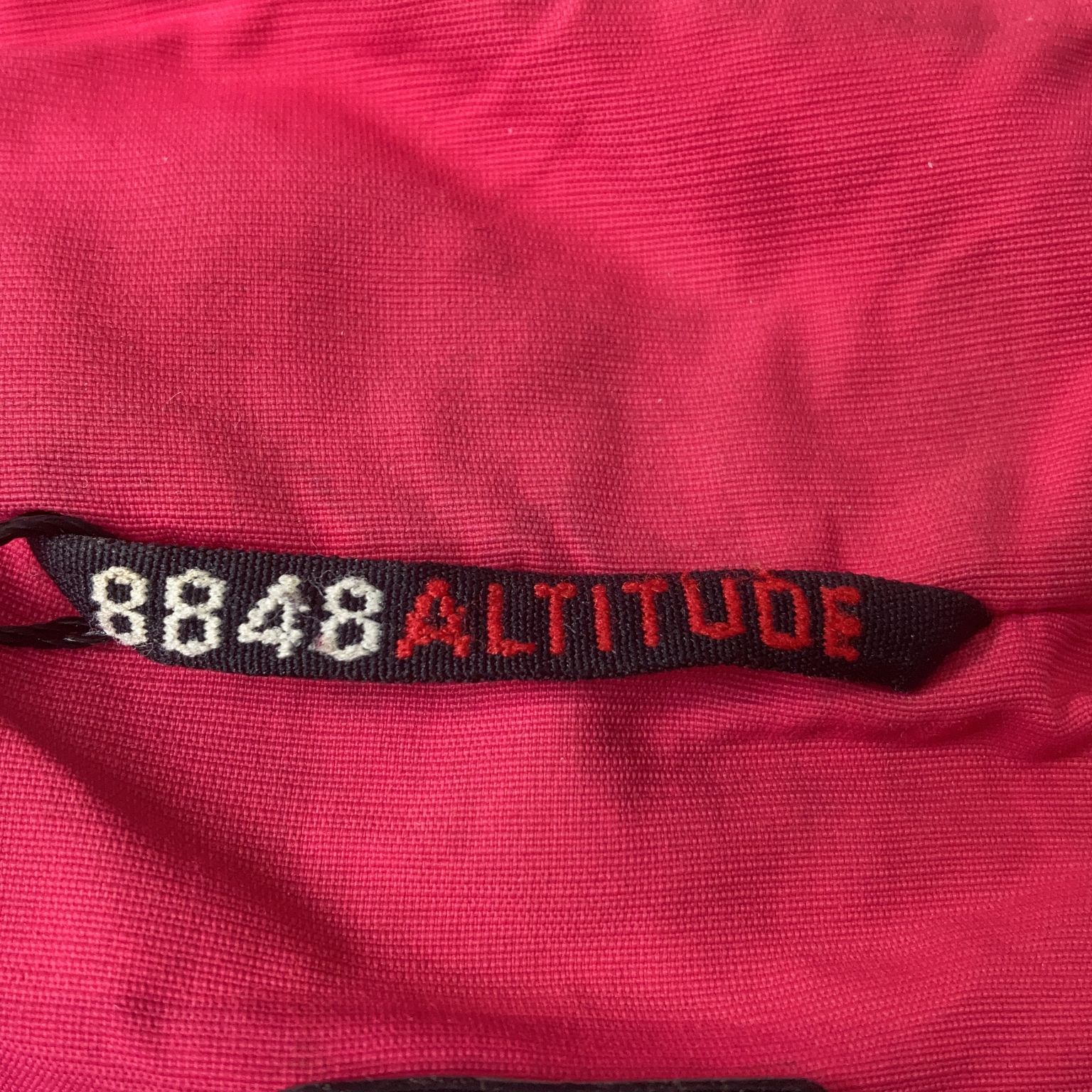 8848 Altitude