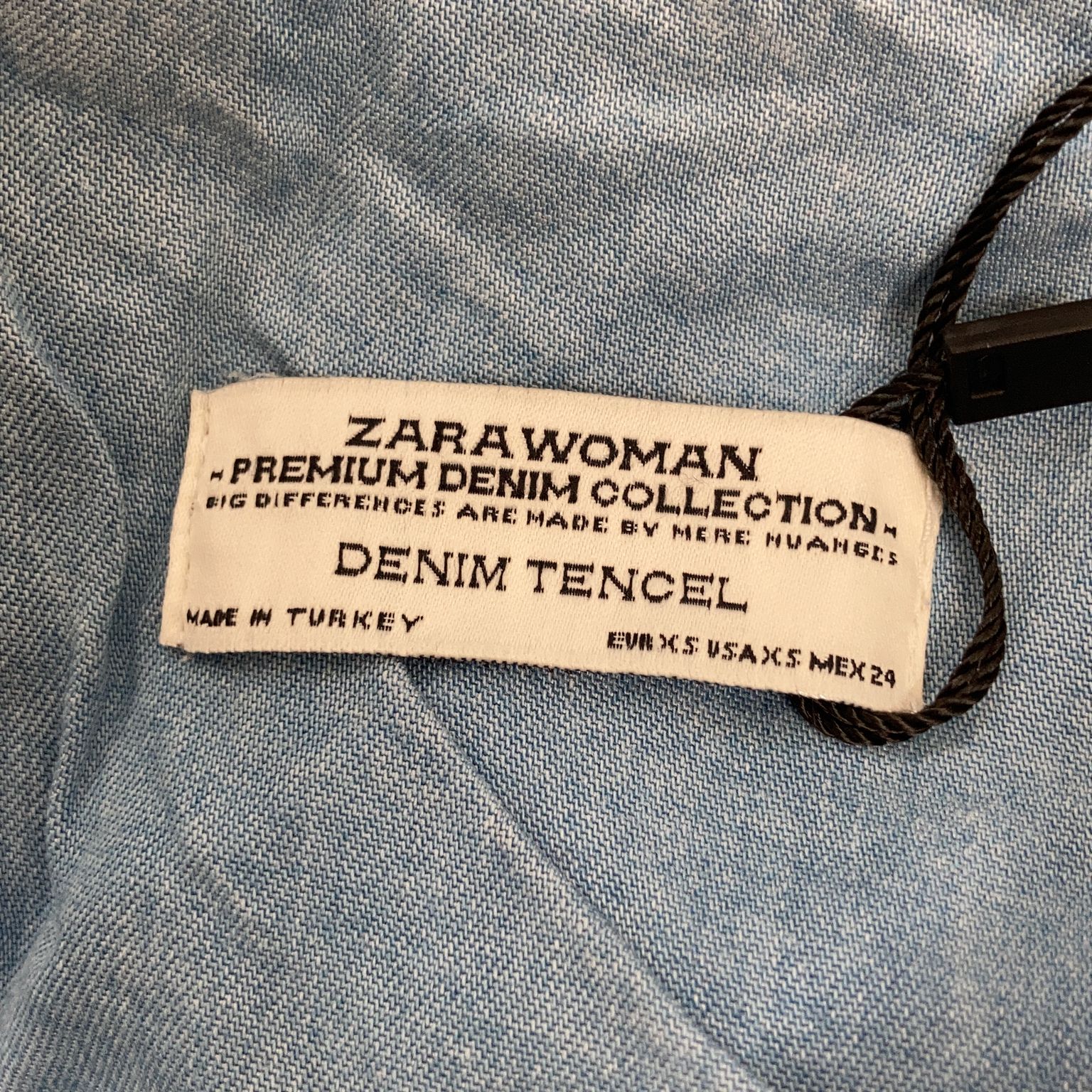 Zara Woman