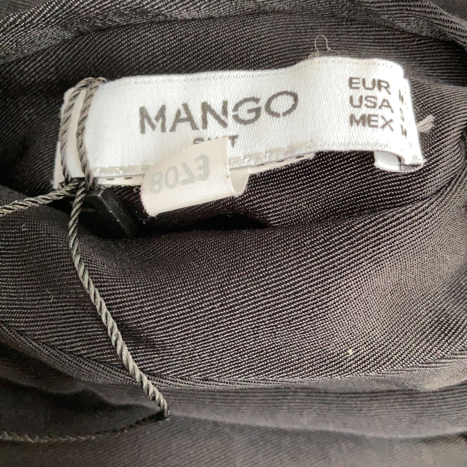 Mango Suit