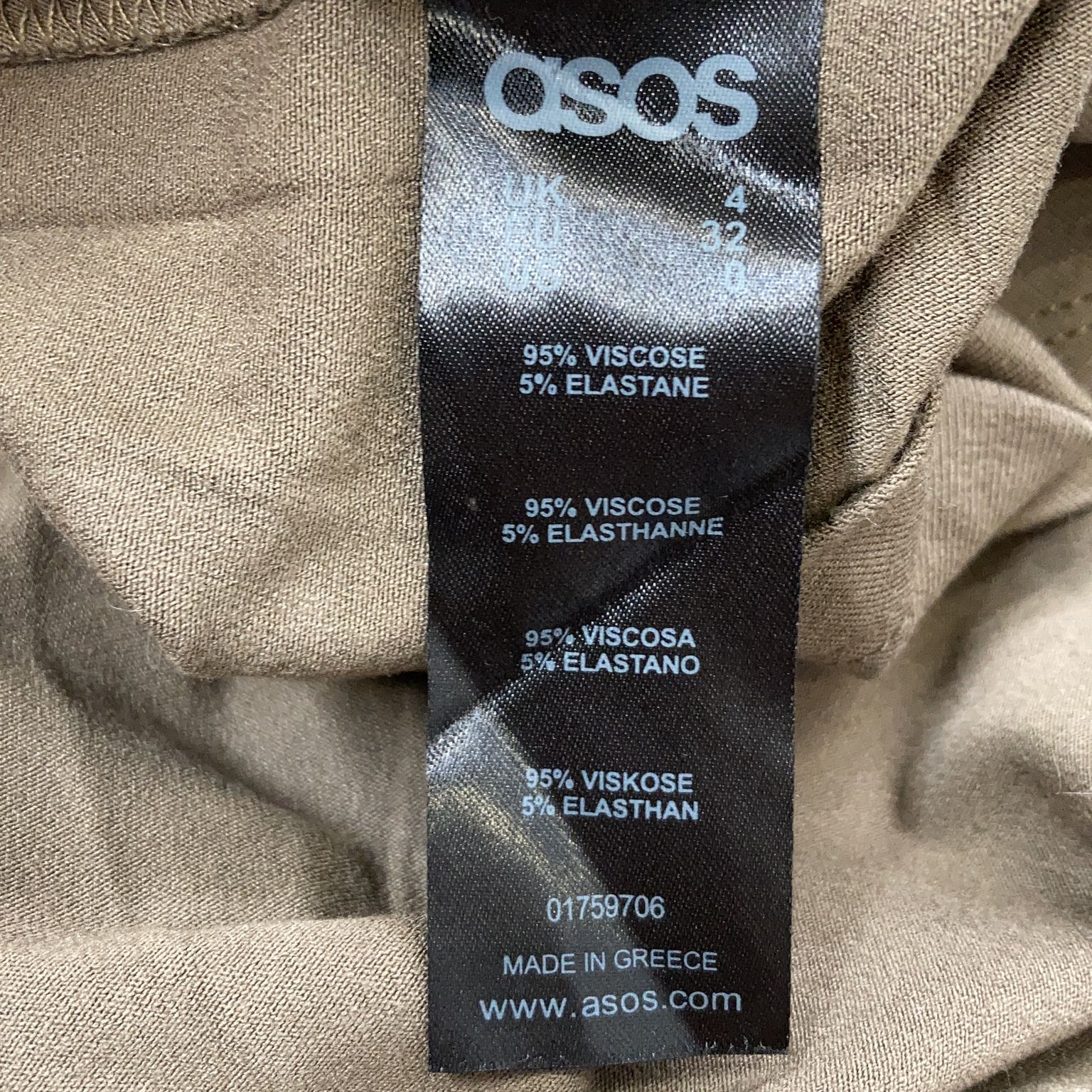 ASOS Petite