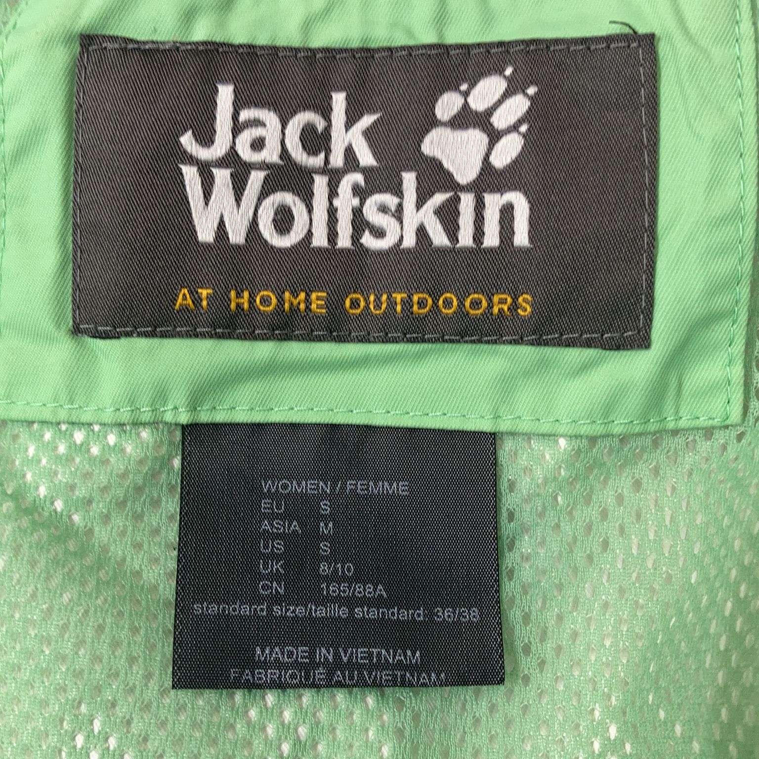 Jack Wolfskin