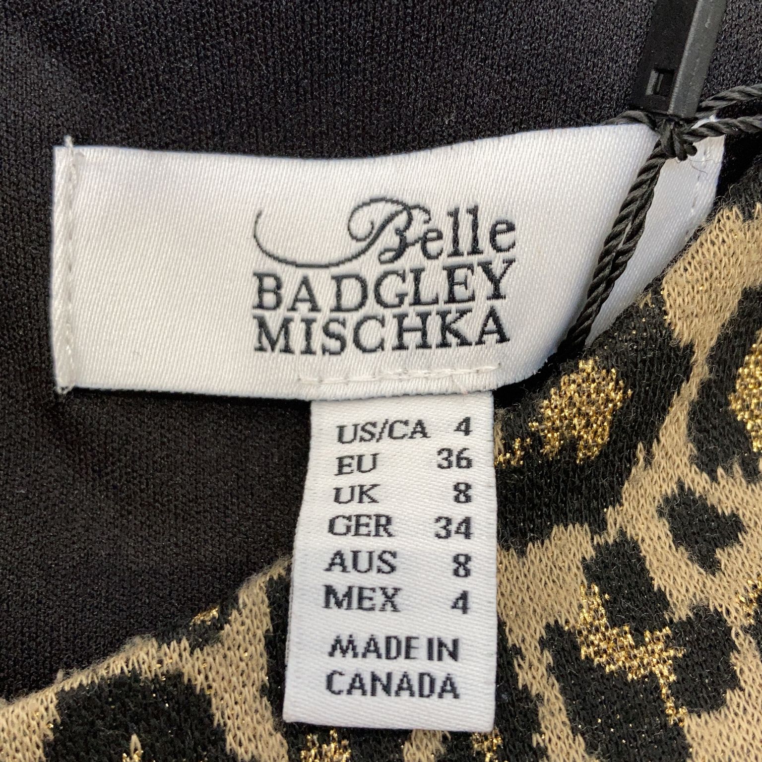 Belle Badgley Mischka