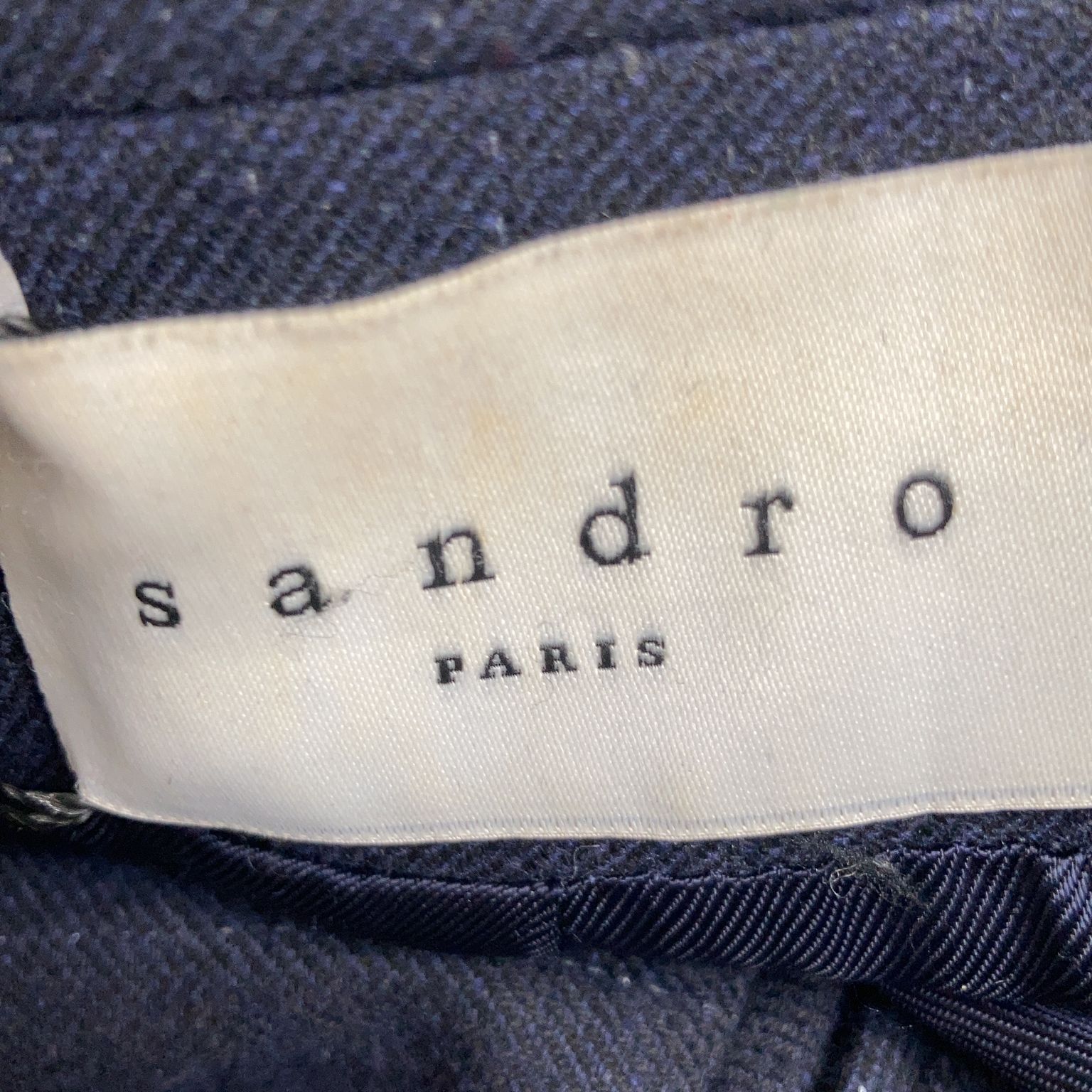 Sandro Paris