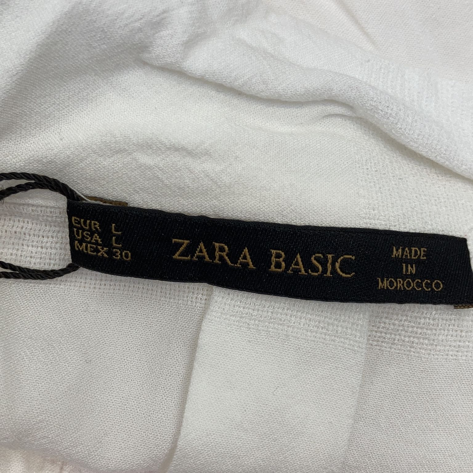 Zara Basic