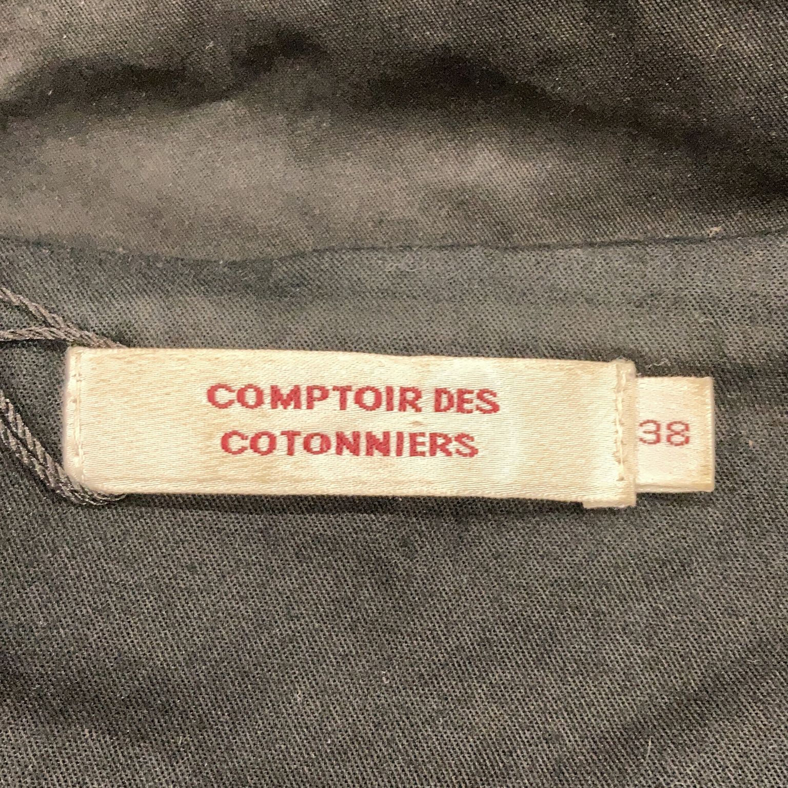 Comptoir des Cotonniers