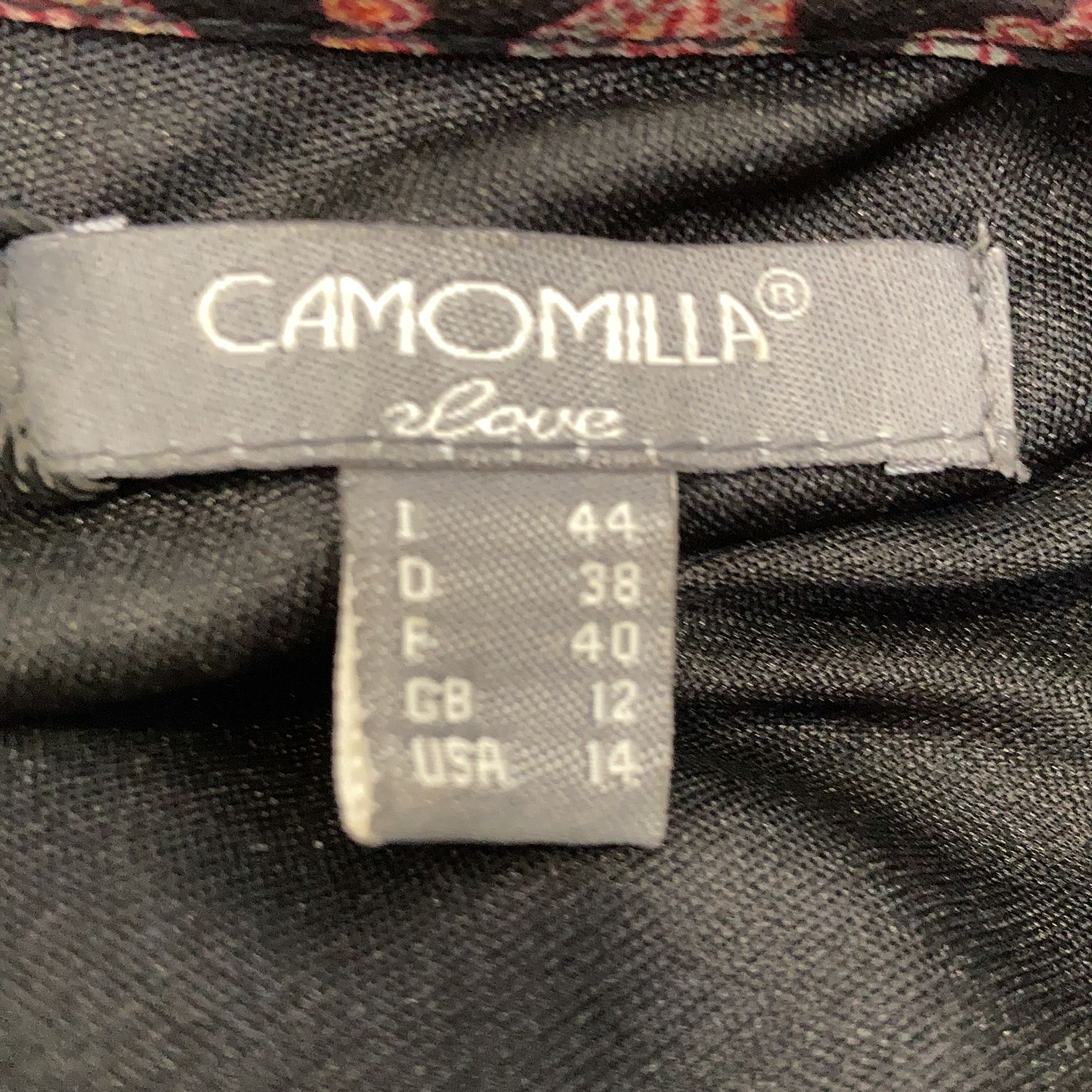 Camomilla