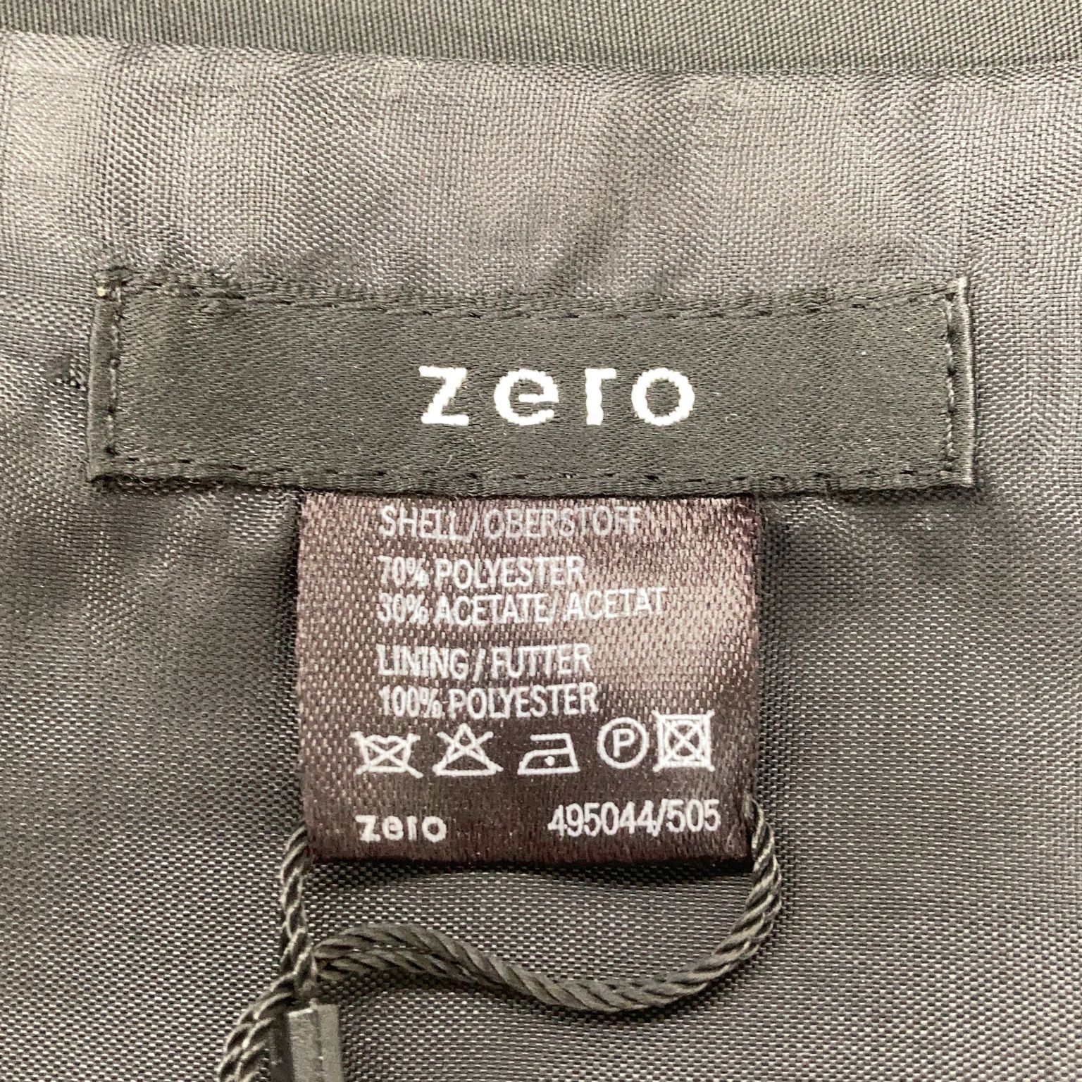 Zero