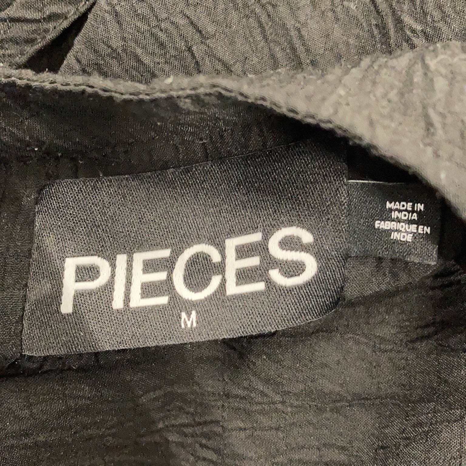 Pieces