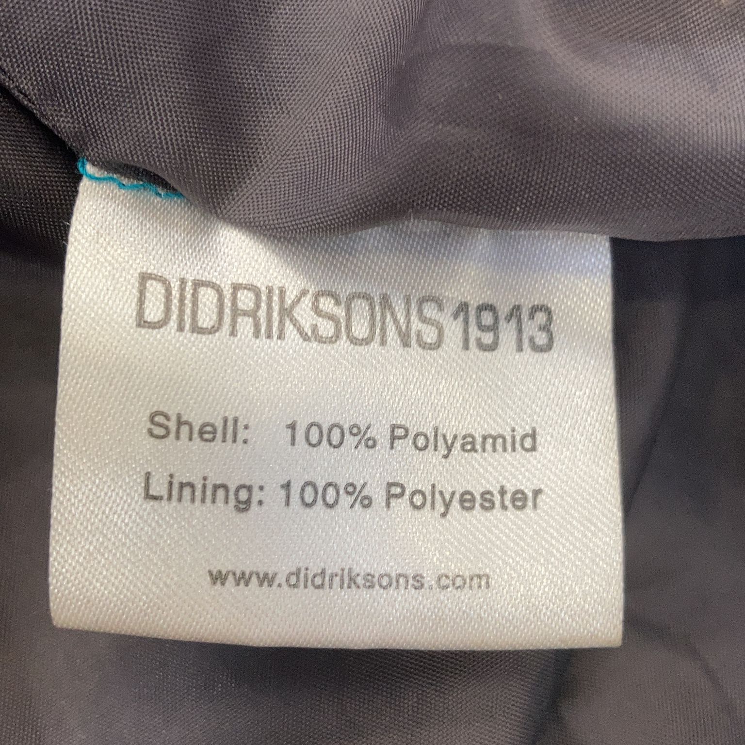 Didriksons 1913