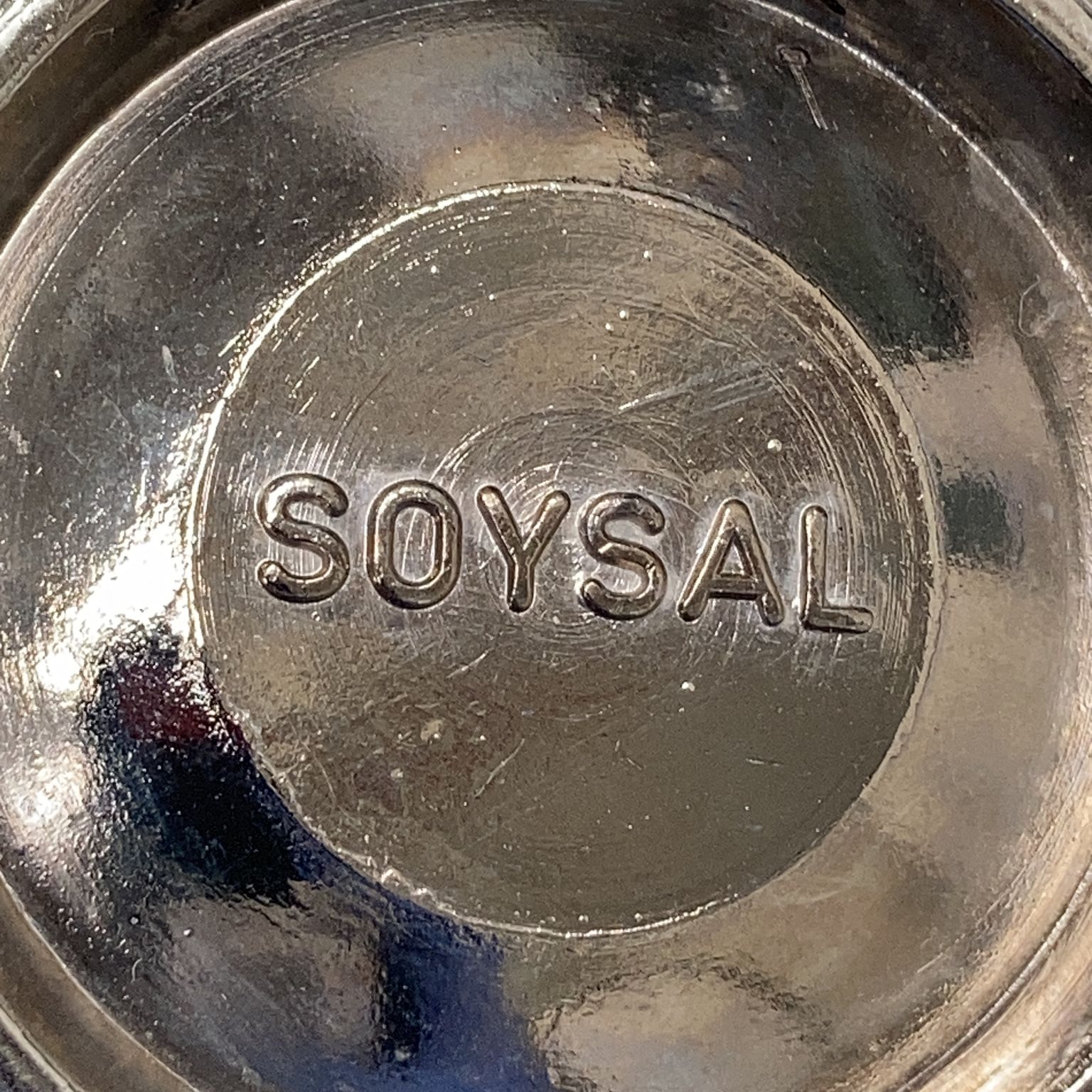 Soysal