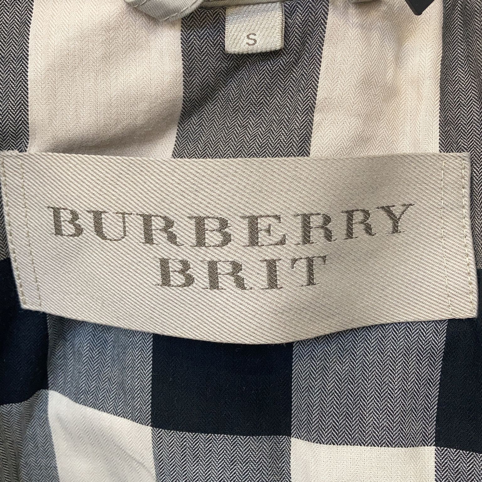 Burberry Brit