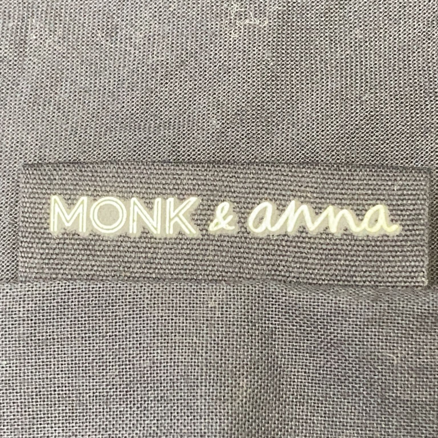 Monk  Anna