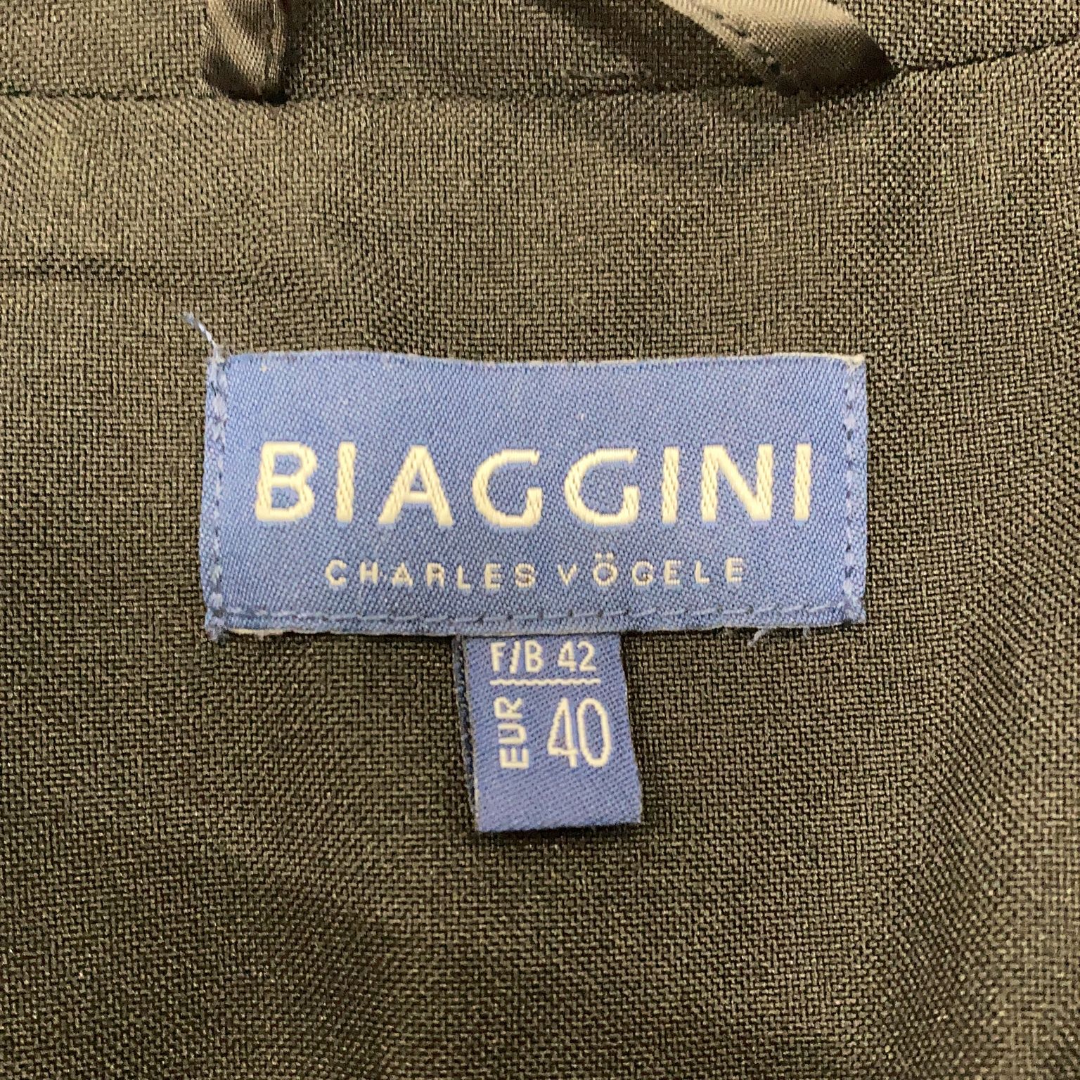 Biaggini