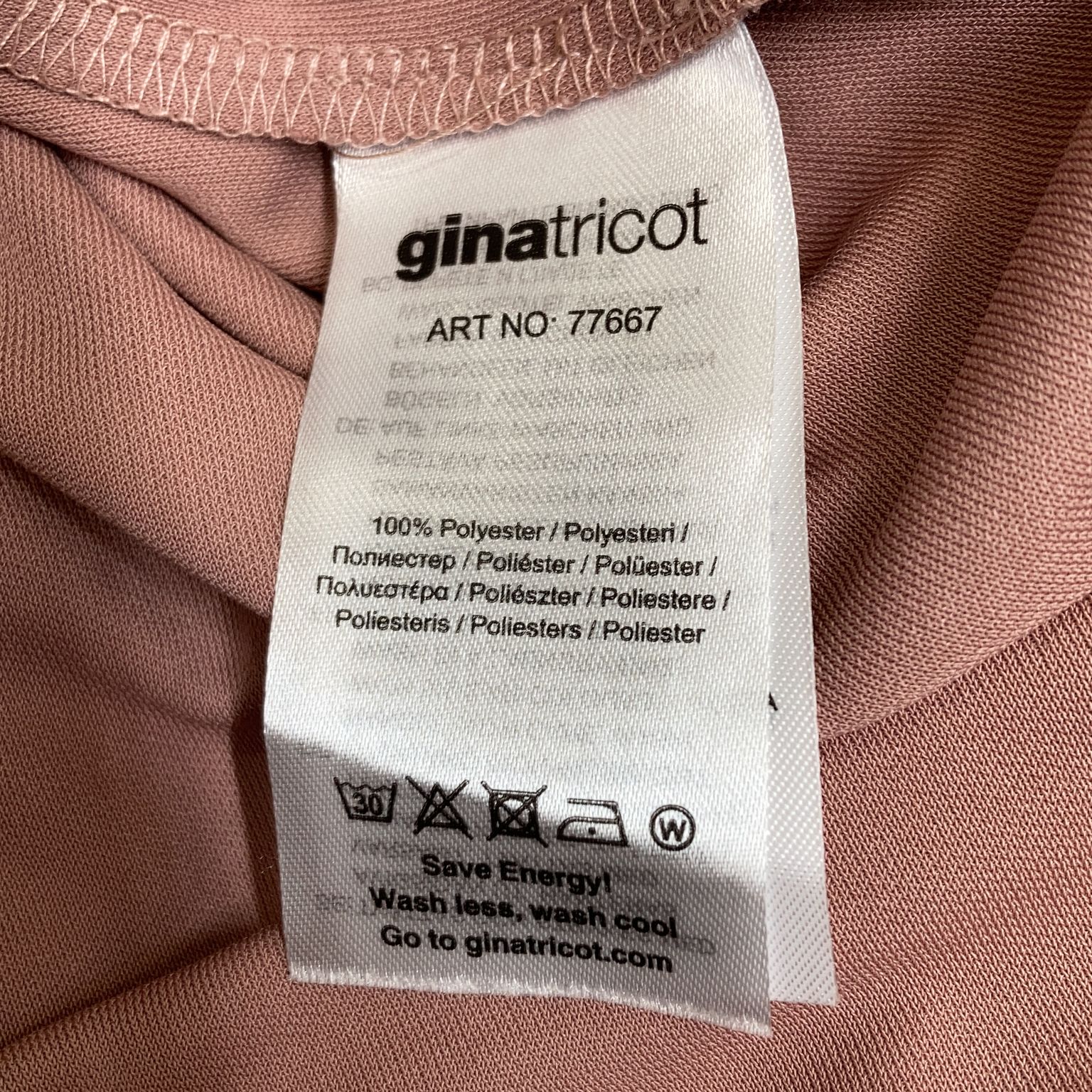 Gina Tricot